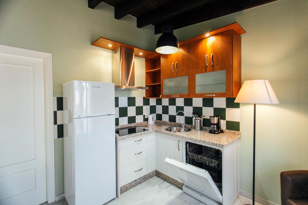 Penthouse Macasta 2Bd Lägenhet Sevilla Exteriör bild